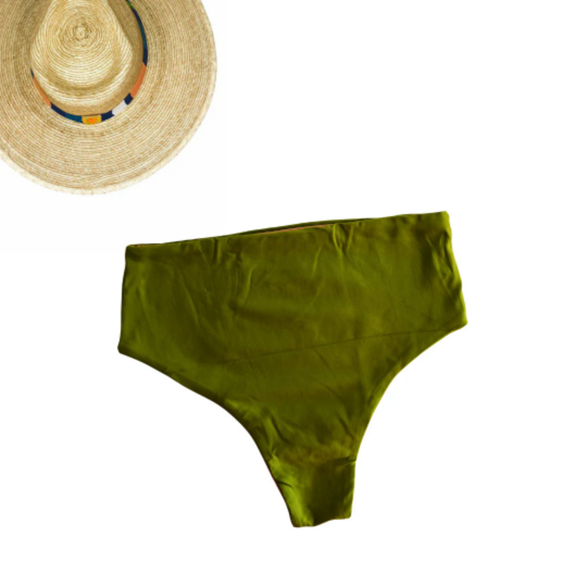 Bikini Verde Oliva - 3