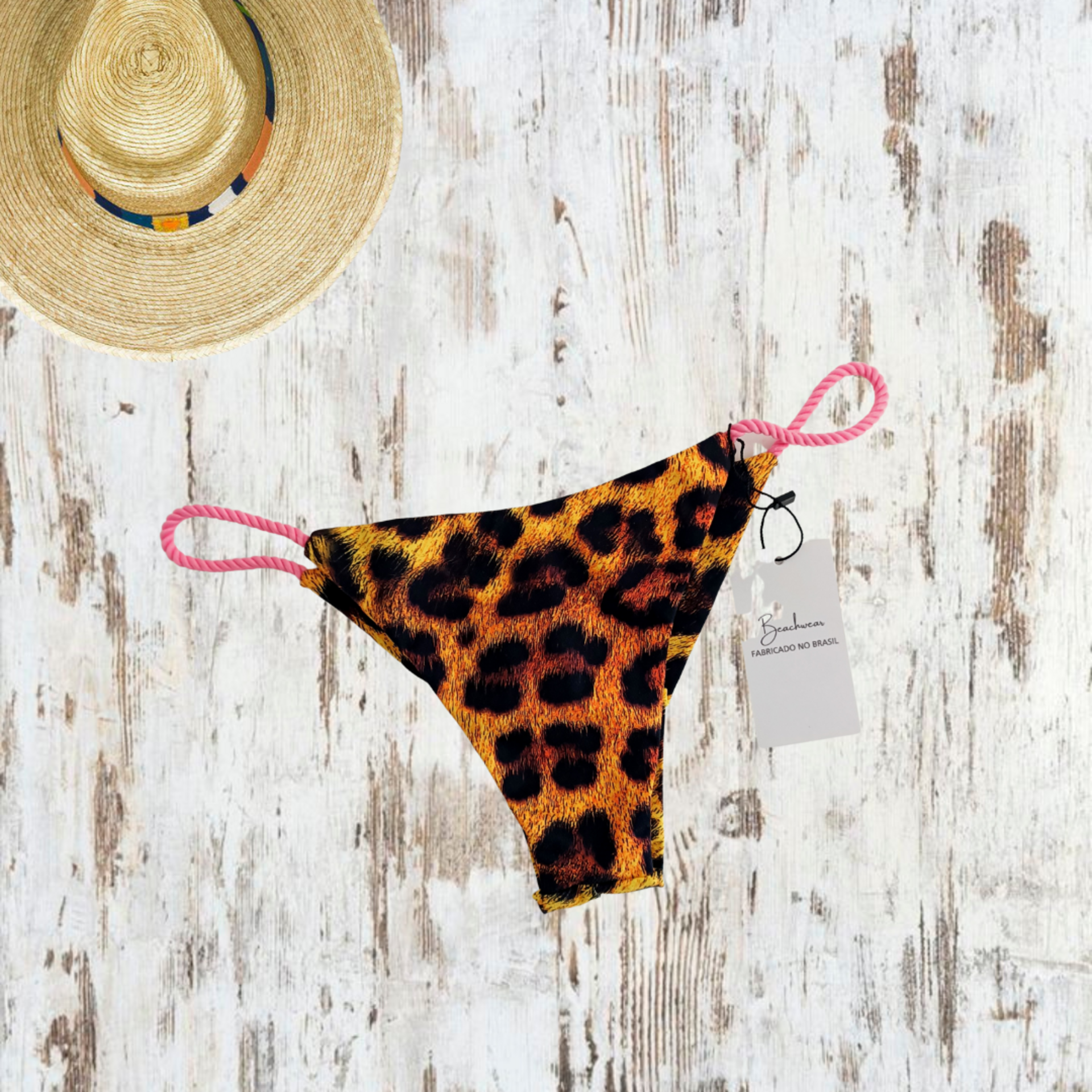 Bikini Leopardo - 4