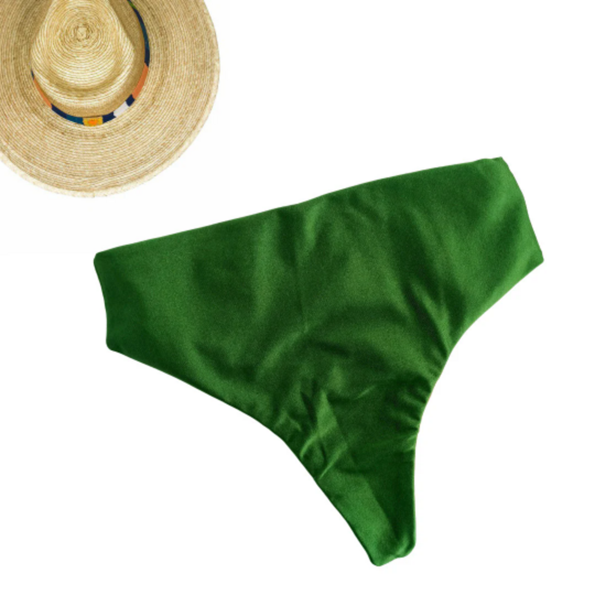 Bikini Verde Musgo - 4