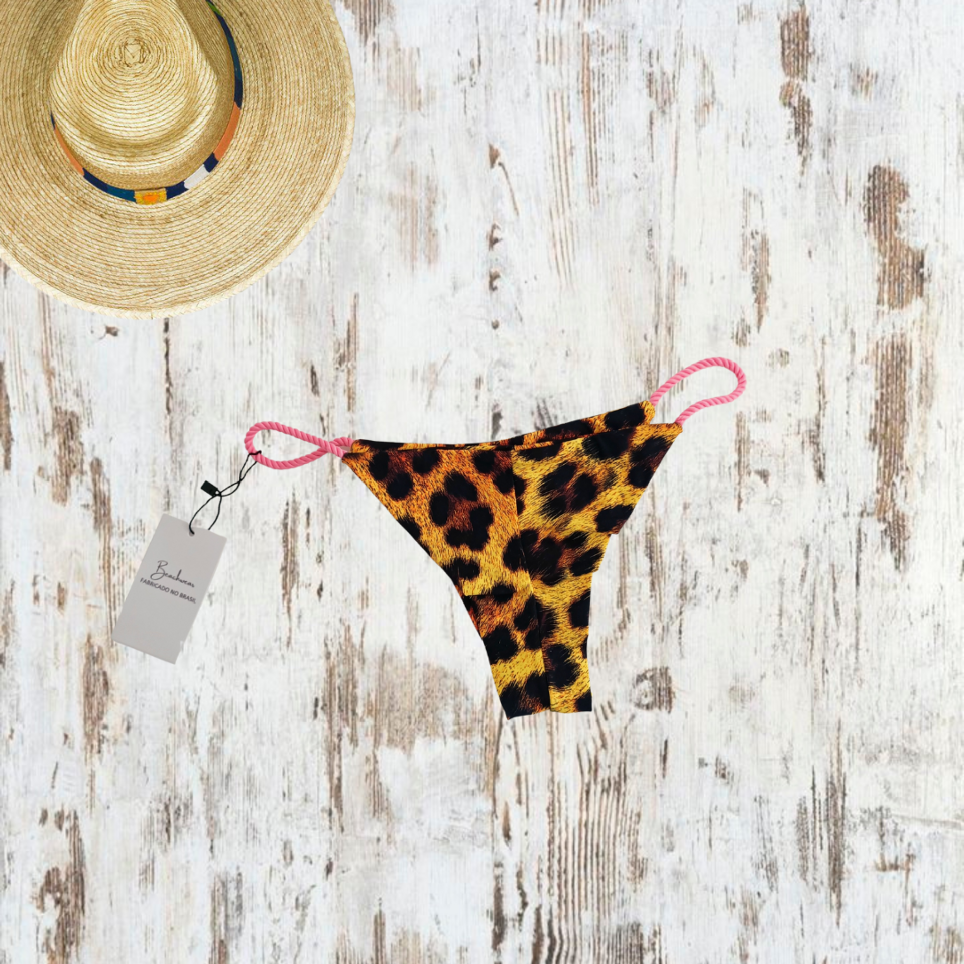 Bikini Leopardo - 3