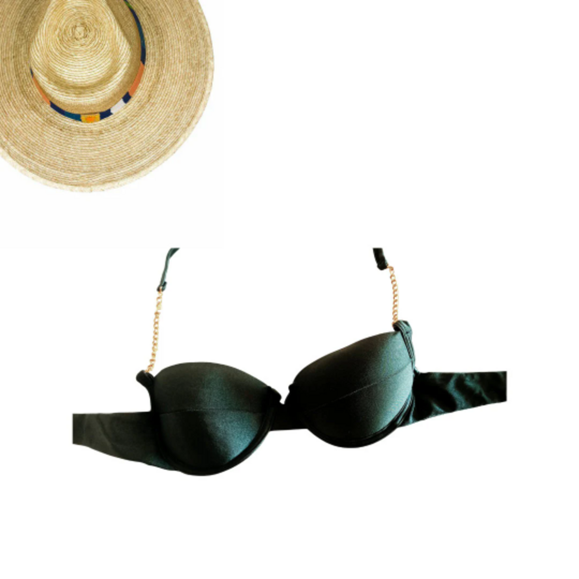 Bikini Verde Militar - 2