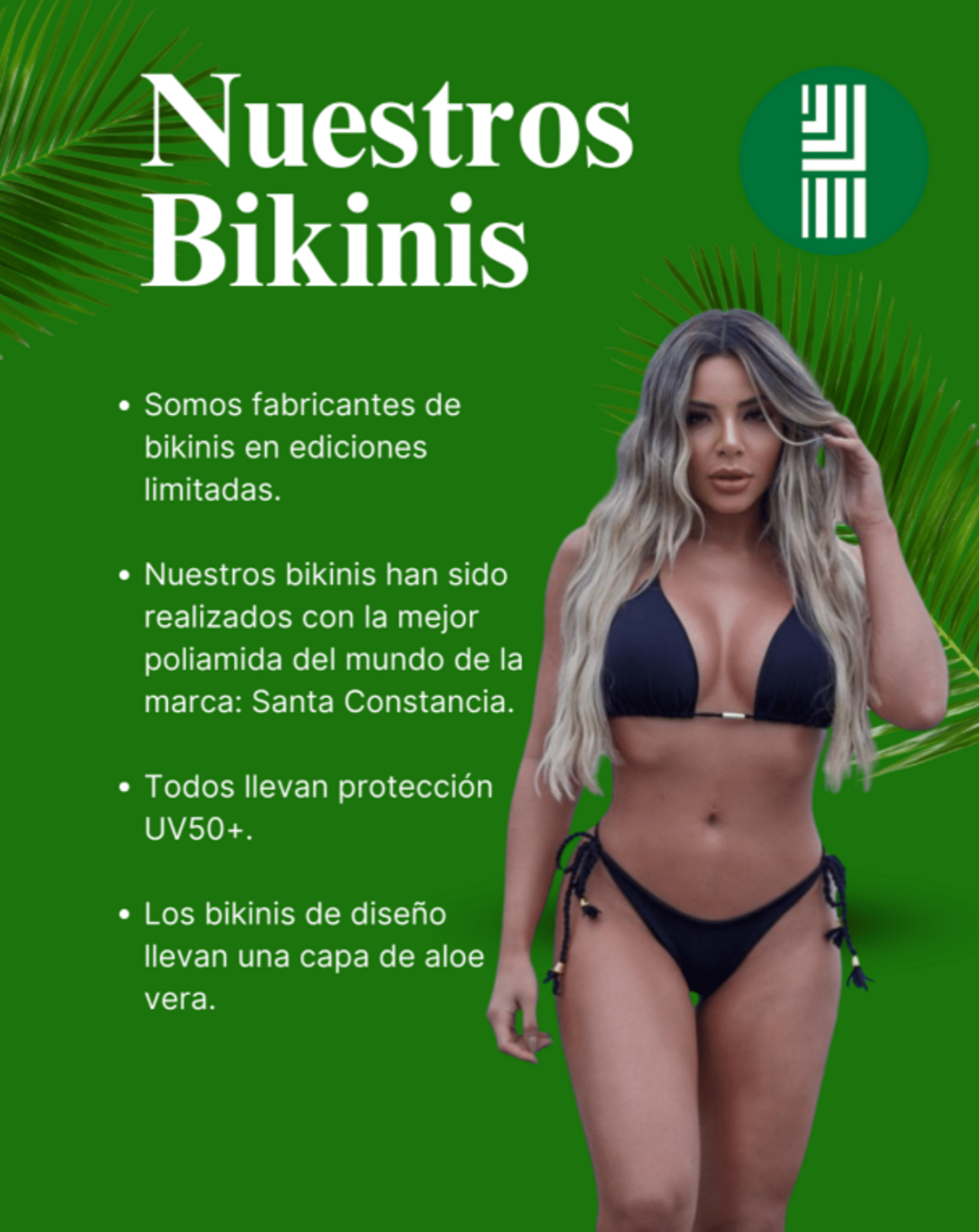 Micro Bikini Lila Neón - 6
